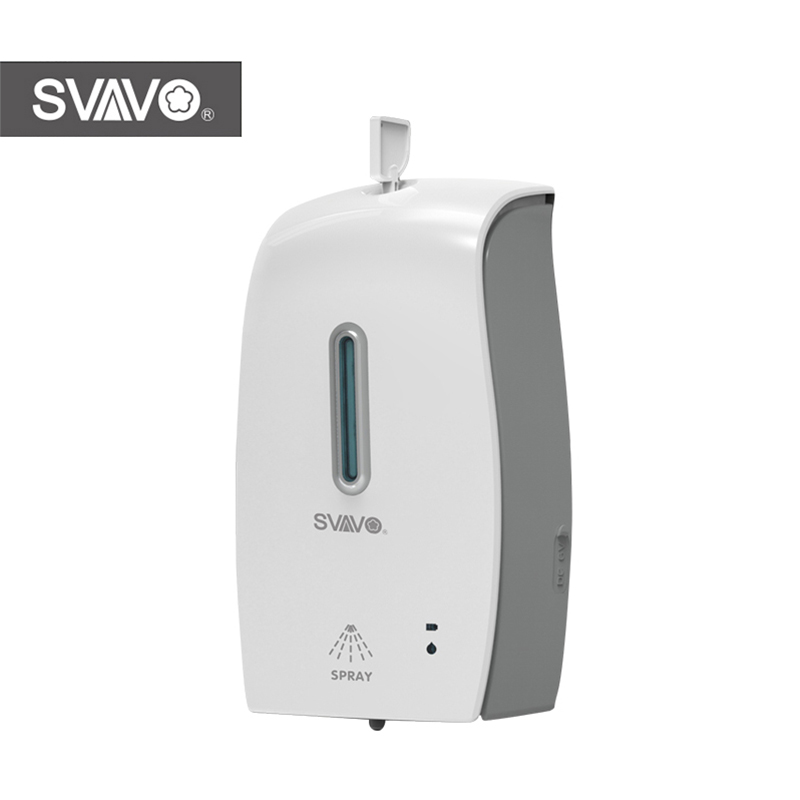China Wholesale Custom Soap Dispenser Liquid/Foam/Spray from SVAVO