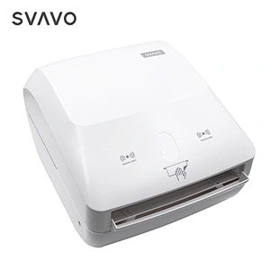Intelligent Induction Washroom Wall Mounted Jumbo roll motion sensor paper towel dispenser auto cut