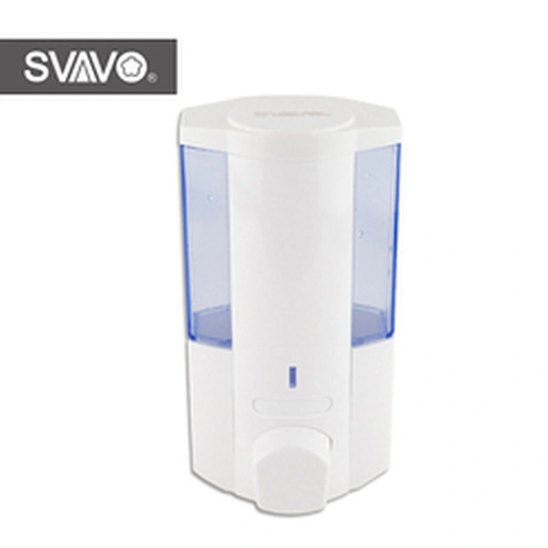 Commercial Wall Mounted ABS plastic refillable wall soap dispenser V-5101