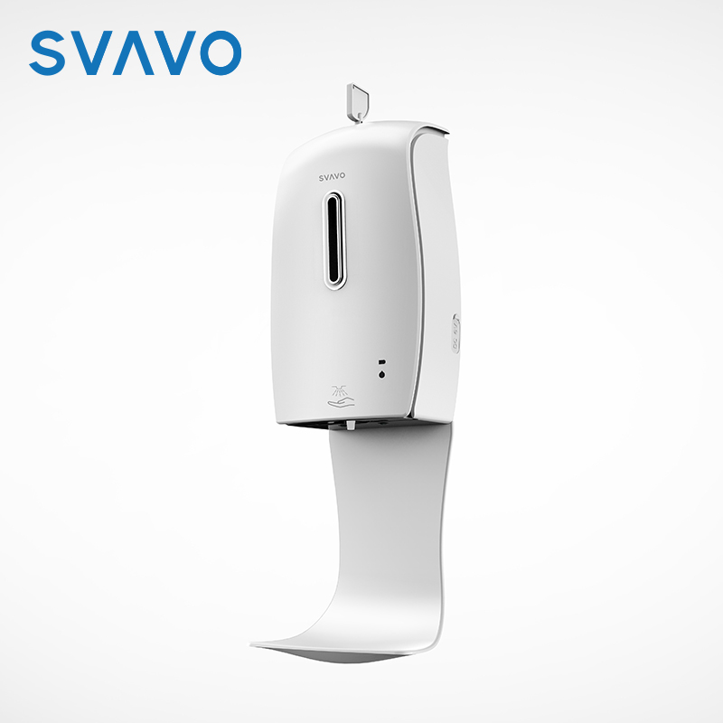 Automatic toilet sanitizer dispenser alcohol spray Dispenser PL-151049