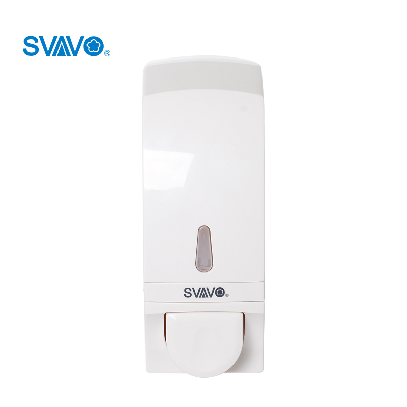 Hotel kitchen hospital private label hand foam wall mounted soap dispenser