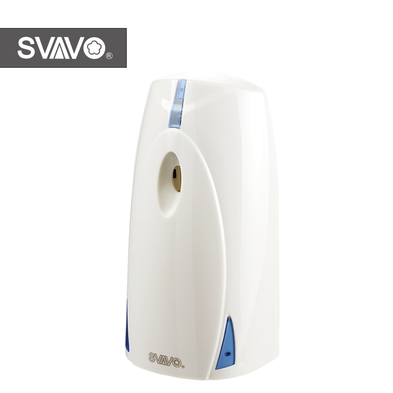 Home & shopping mall Wholesale plastic wall mounted automatic air freshener dispenser V-850