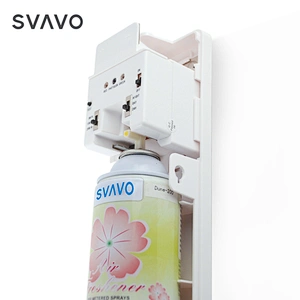 SVAVO Wall Mounted Spray Automatic Air Freshener for Hotel-VX485