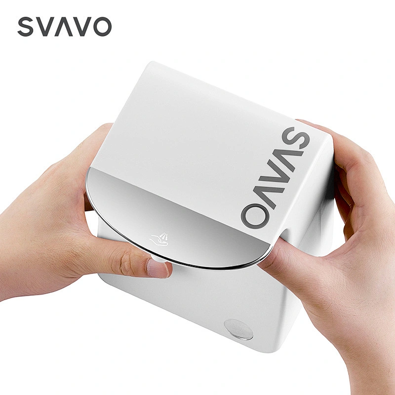 OEM LOGO Wall mounted dispenser Table top automatic Foam and spray soap dispenser