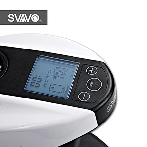SVAVO Sensor Infrared Soap Dispenser Waterproof Dispenser For Conception Alcohol Spray Dispenser