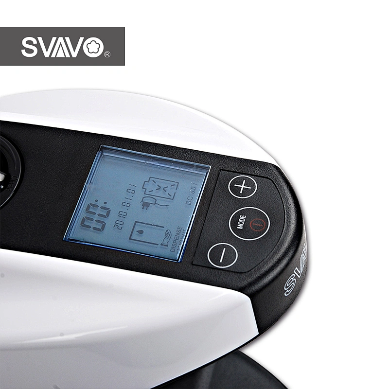 SVAVO Sensor Infrared Soap Dispenser Waterproof Dispenser For Conception Alcohol Spray Dispenser