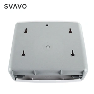 Wall mount Toilet Paper Holder with lock SVAVO hotel office bar shopping mall commercial paper towel holder