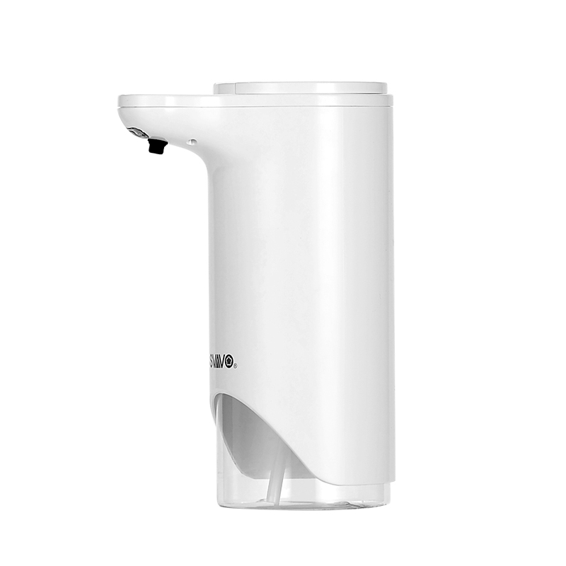OEM Customizable Liquid Foam Spray Automatic Soap Dispenser Touchless Sensor Hand Sanitizer Dispenser Waterproof Type