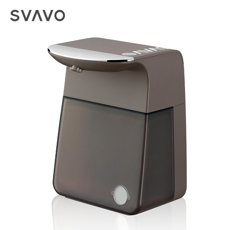 Home Appliance Modern Table Top Smart Sensor Touchless Automatic Hand Wash Foam Soap Dispenser
