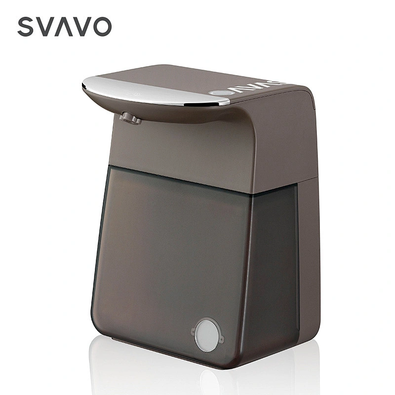 Home Appliance Modern Table Top Smart Sensor Touchless Automatic Hand Wash Foam Soap Dispenser