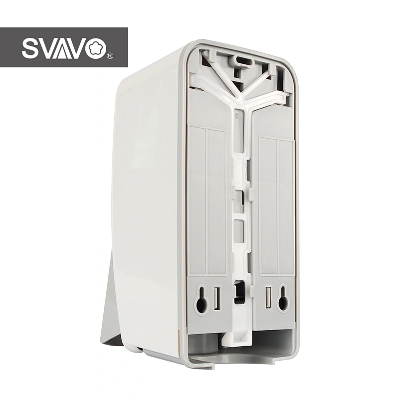 Plastic ABS good design quality commercial use small size spray foam soap dispenser