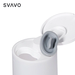 IPX6 Waterproof Tabletop Kitchen Use Touch-less Automatic Sensor Dish Soap Dispenser