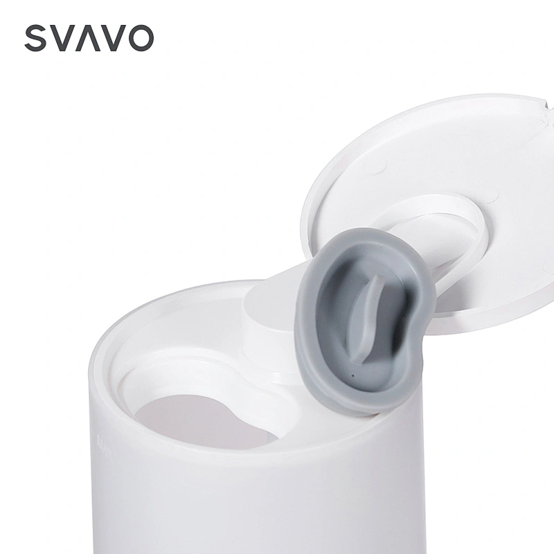 IPX6 Waterproof Tabletop Kitchen Use Touch-less Automatic Sensor Dish Soap Dispenser
