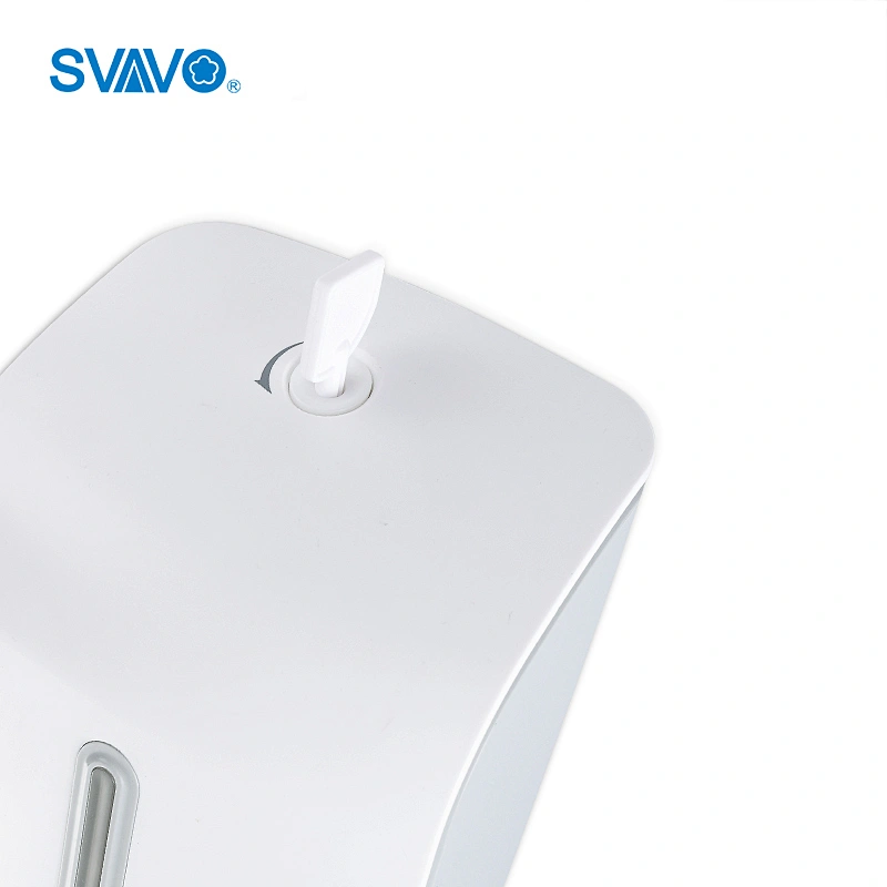 1000ml hands free automatic foam soap dispenser commercial