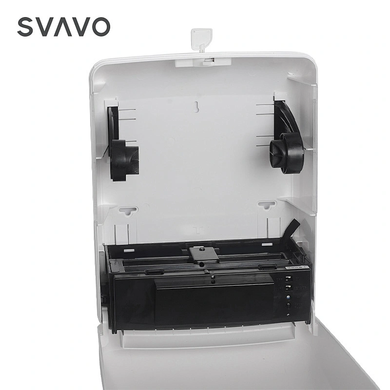 SVAVO Intelligent Induction Washroom electric automatic touchless paper towel dispenser
