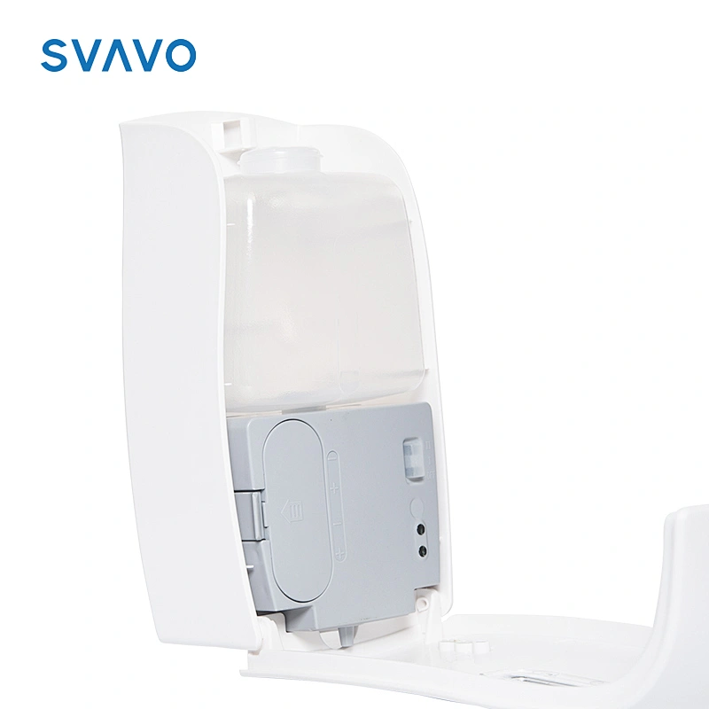 Automatic Spray Hand Sanitizer Dispenser PL-151049