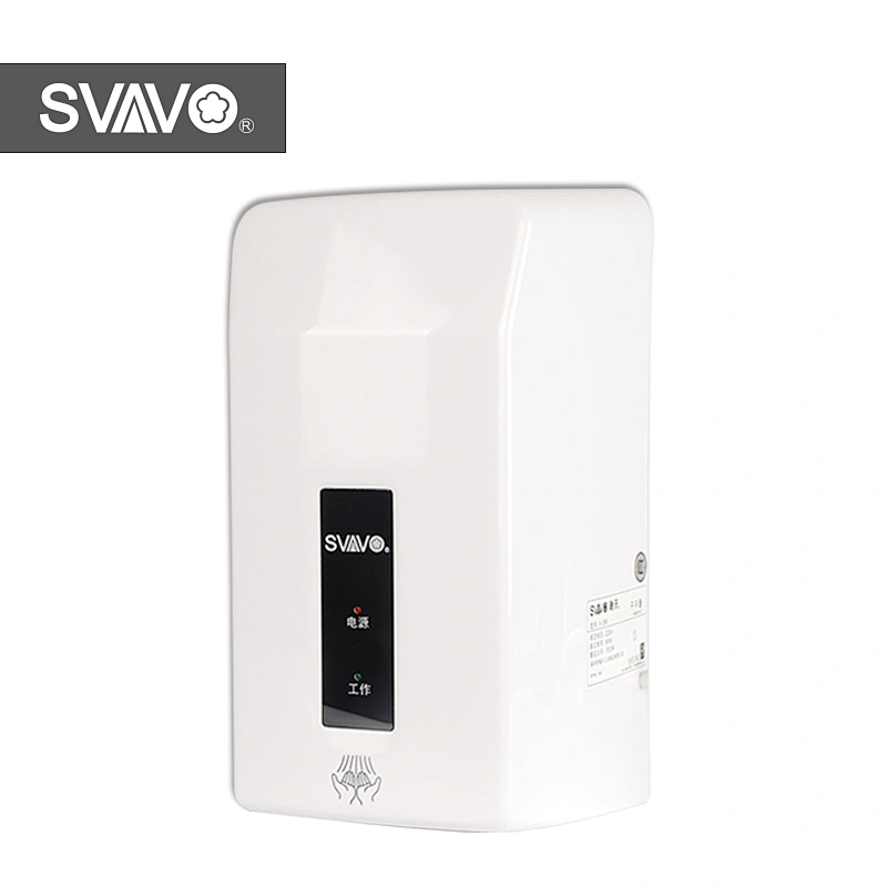 SVAVO portable automatic electronic washroom hand dryers VX280