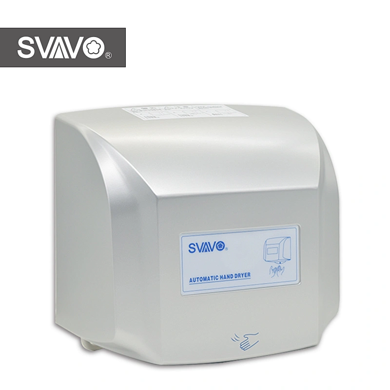 High Air Speed Sensor Infrared Strong Motor Hand Dryer
