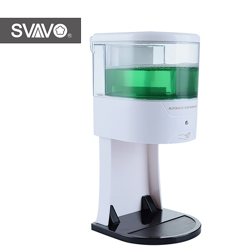 New arrival SVAVO V-220S large capacity Liquid automatic sensor soap dispenser pump