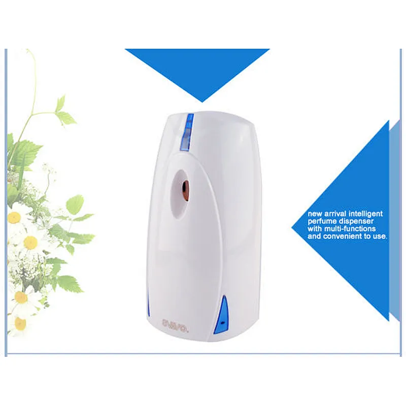 Home & shopping mall Wholesale plastic wall mounted automatic air freshener dispenser V-850