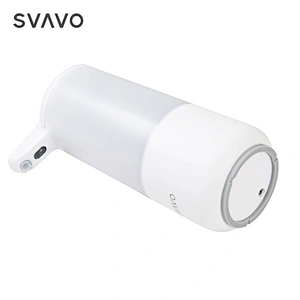 SVAVO IPX6 Bathroom Accessories Desktop hands free liquid soap dispenser auto hand washer