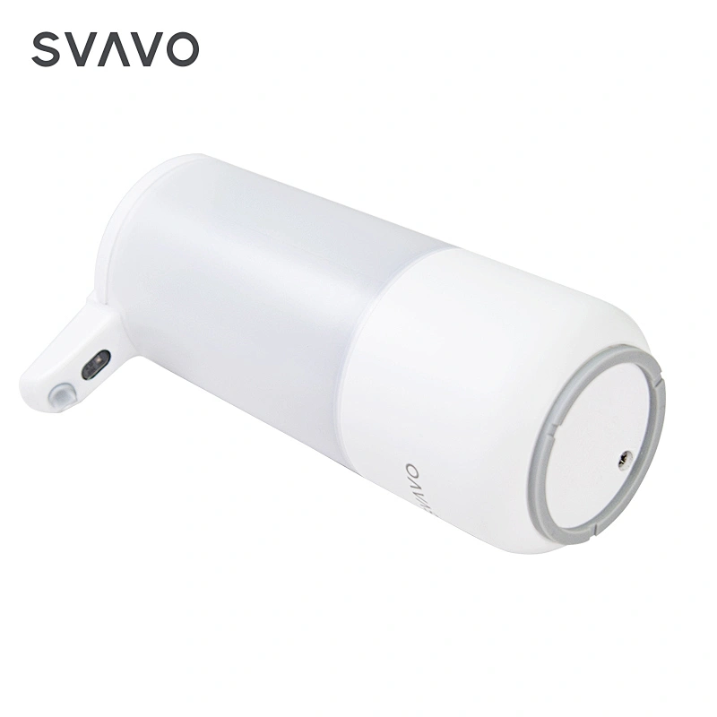 SVAVO IPX6 Bathroom Accessories Desktop hands free liquid soap dispenser auto hand washer