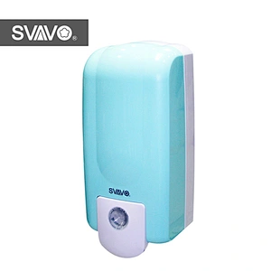 Fashionable Design 1000ml Plastic Manual Hand Sanitizer Soap Dispenser For Bathroom manual liquid soap dispenser