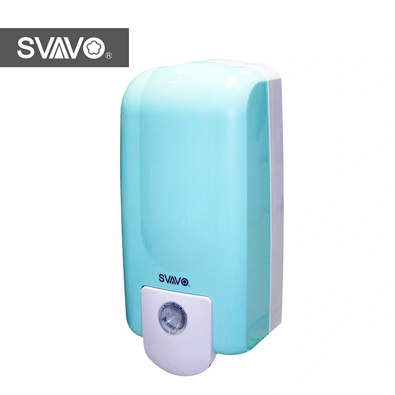 Fashionable Design 1000ml Plastic Manual Hand Sanitizer Soap Dispenser For Bathroom manual liquid soap dispenser