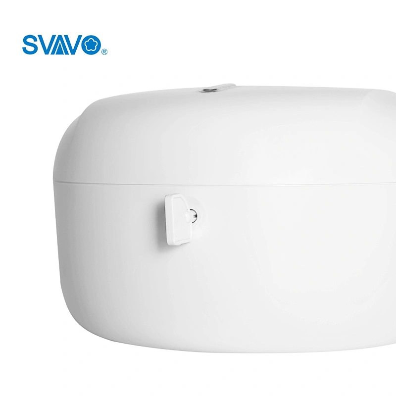 Hygienic ABS Plastic Centre Pull  Paper roll Dispenser Wall Mounted jumbo roll paper dispenser for public Toilet