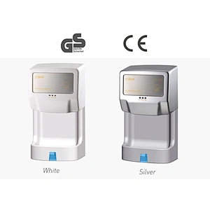 Automatic Hand Dryer Mini Size ABS Plastic Hand Dryers Home Dryers