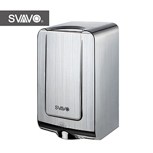 Toilet Hygiene Commercial Hand Dryers Fast Dry and High Quality