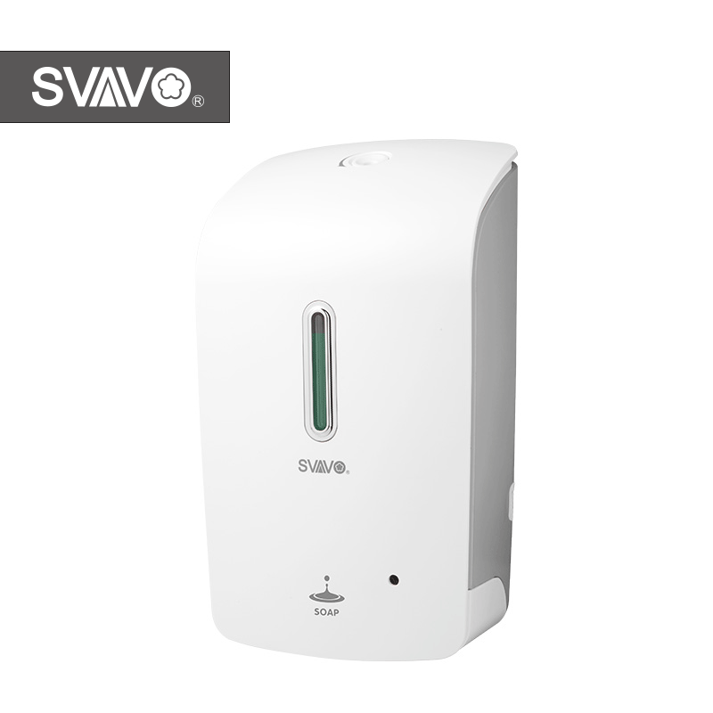 OEM Automatic Wall Mounted Foam Soap Dispenser Sensor Soap Dispenser 1000ml