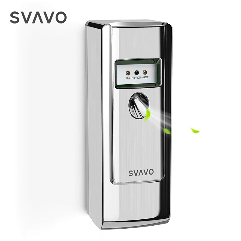SVAVO Wall Mounted Spray Automatic Air Freshener for Hotel-VX485