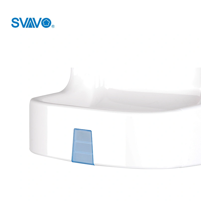 High speed plastic automatic hand dryer sensor for restrooms