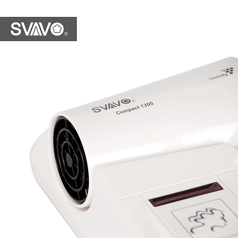 1300w hotel bathroom wall mounted hair dryer V-175