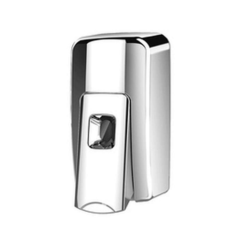 SVAVO Plastic Wall Mounted Soap Dispenser 600ml Spray Hand Manual Soap Dispenser