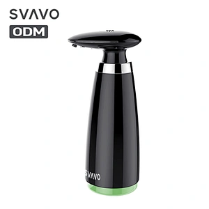 350ml Touchless Automatic Smart Hand Wash Liquid Soap Dispenser