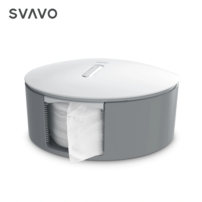 Jumbo roll toilet wall mounted tissue paper holder PL-151065 commercial hotel office bar toilet paper dispenser