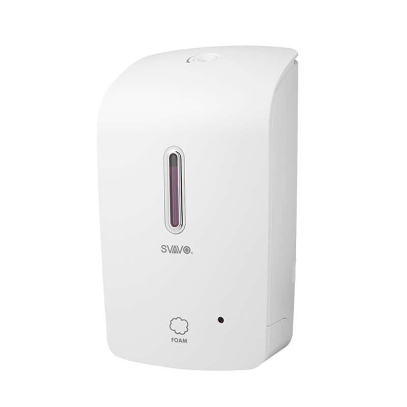 High grade 1000ml automatic touchless sensor foam soap dispenser