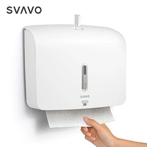 SVAVO Wall mounted Fancy toilet unit paper towel holder paper dispensers