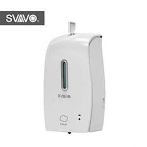 SVAVO bathroom Intelligent auto dispenser guangdong electronic smart sensor alcohol soap dispenser