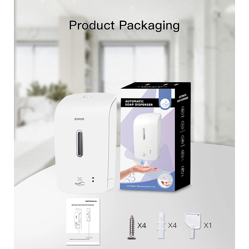 Wall Mounted Dispenser Soap Dispenser Soap Dispenser Fast Delivery In Stock