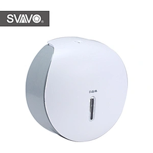 SVAVO Jumbo Roll Tissue Dispenser For Kitchen Toilet Hotel school office home commercial hospital use toilet paper dispenser