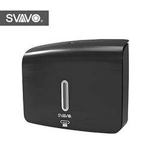 Hot selling janitorial wall mounted z folded paper towel dispenser