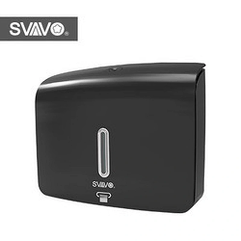 Hot selling janitorial wall mounted z folded paper towel dispenser