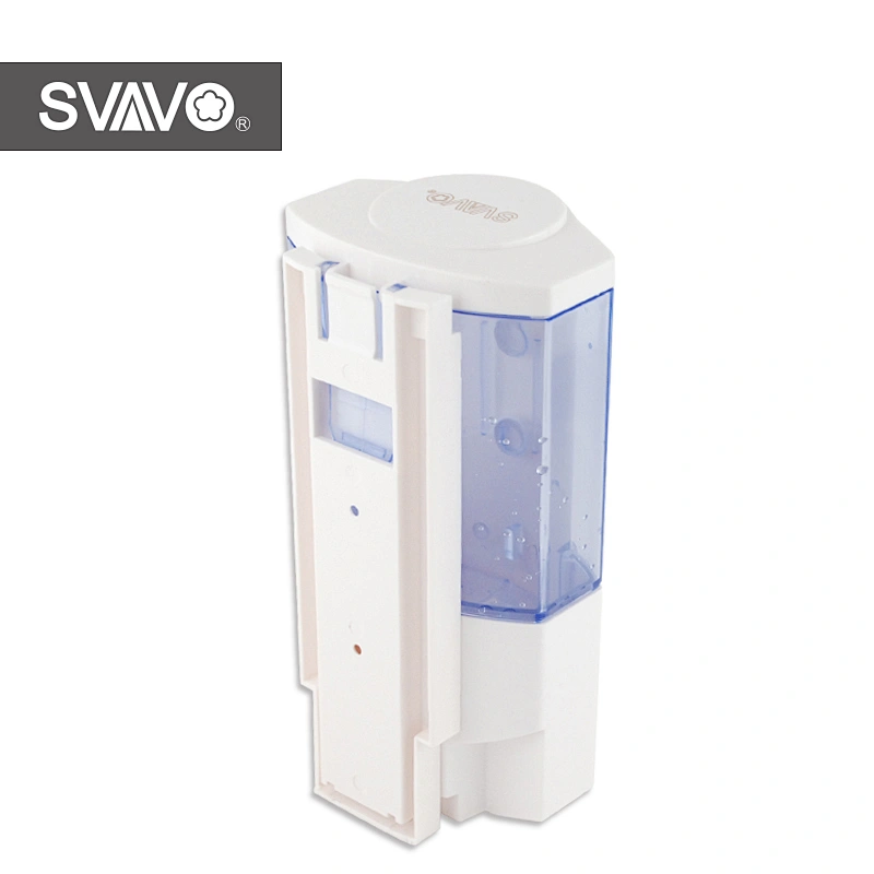 Commercial Wall Mounted ABS plastic refillable wall soap dispenser V-5101