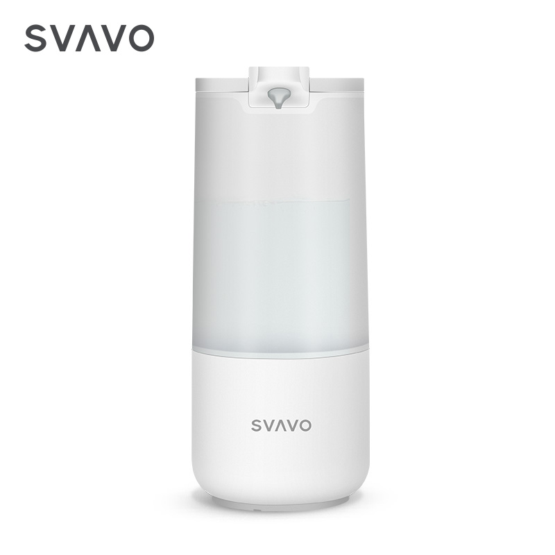 Svavo New Design TableTop 250ml Bathroom Automatic Touchless Hand Soap Dispenser