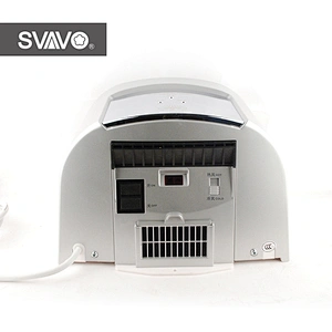 SVAVO Unique Automatic Electrical Hand Dryers White/silver 30m/sec CN;GUA 1350W 1350 5.7A for Restroom AC220-240V Manufacturer