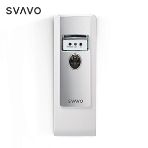 Factory Wholesale Wall Mounted Perfume Dispenser Air Freshener Dispenser Light Sensor Aerosol Dispenser