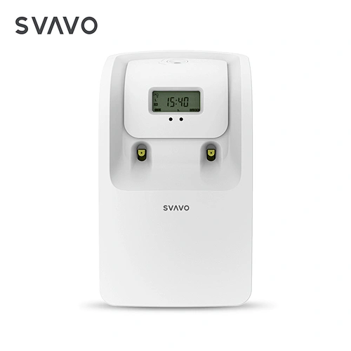 Cost-effective Hotel Toilet wall mount dual cans Perfume dispenser Auto Spray fragrance Dispenser